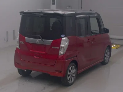 Mitsubishi EK X SPACE
