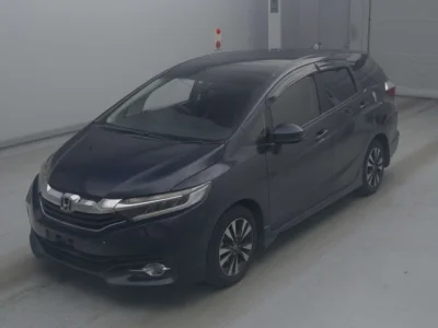 Honda SHUTTLE