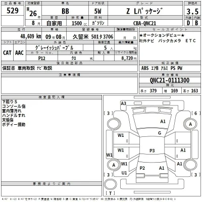 Toyota bB