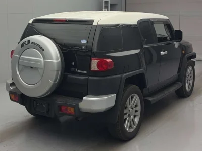 Toyota FJ Cruiser