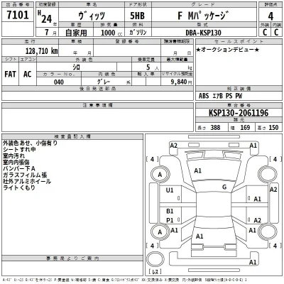 Toyota Vitz