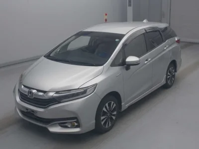 Honda SHUTTLE