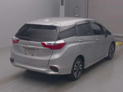 Honda SHUTTLE