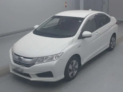 Honda GRACE