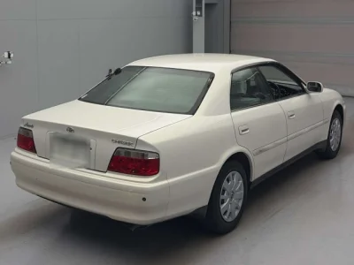 Toyota Chaser