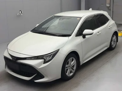 Toyota Corolla Hatchback