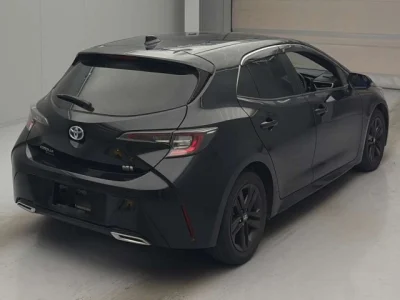 Toyota Corolla Hatchback