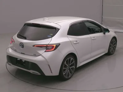 Toyota Corolla Hatchback