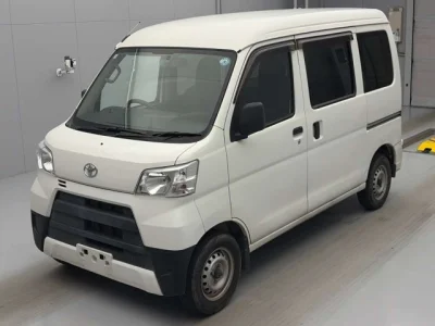 Toyota Pixis Van