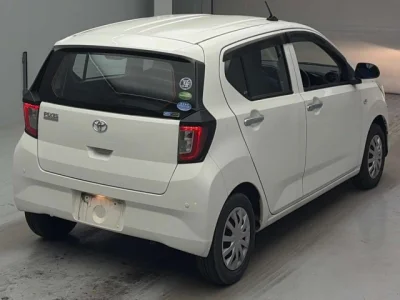 Toyota Pixis Epoch