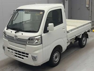 Toyota Pixis Truck