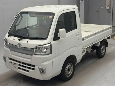 Toyota Pixis Truck