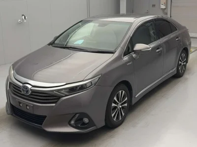 Toyota Sai