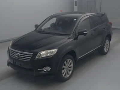 Toyota Vanguard