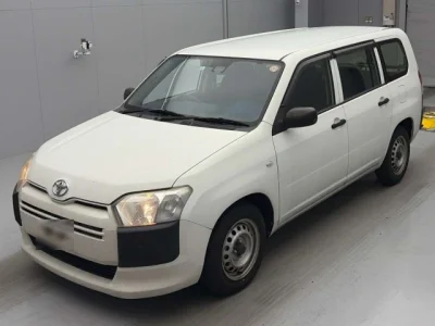 Toyota Succeed