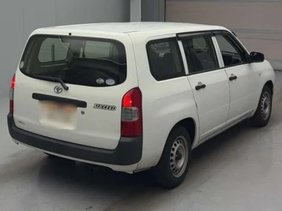 Toyota Succeed