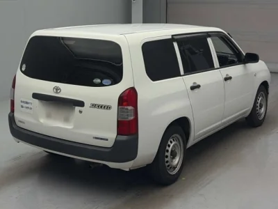 Toyota Succeed