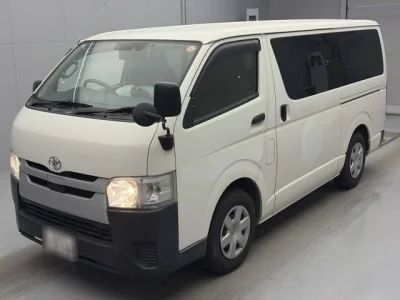 Toyota RegiusAce