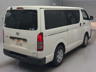 Toyota RegiusAce