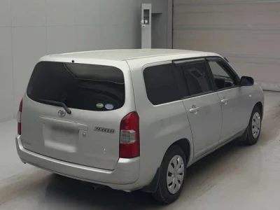 Toyota Succeed