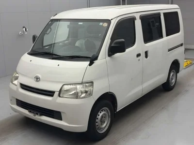 Toyota LiteAce Van