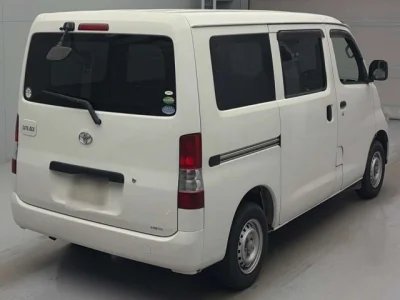 Toyota LiteAce Van