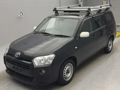 Toyota Succeed
