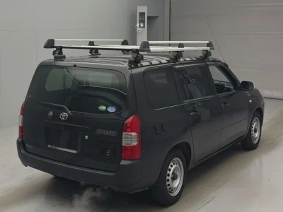 Toyota Succeed