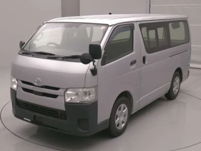 Toyota RegiusAce