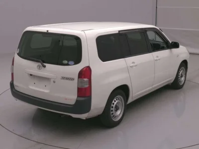 Toyota Succeed