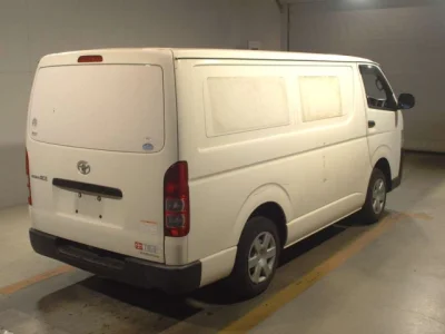 Toyota RegiusAce