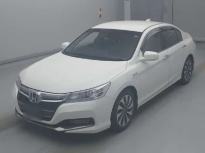 Honda ACCORD