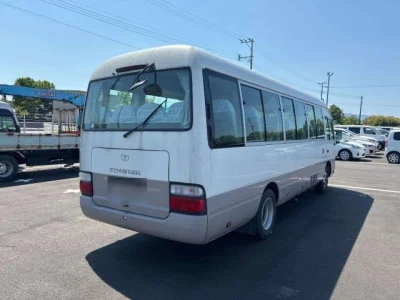 Toyota Coaster