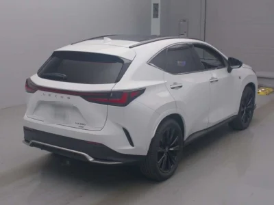Lexus NX350