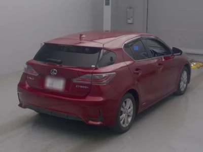 Lexus CT