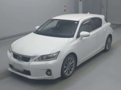 Lexus CT