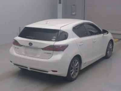 Lexus CT
