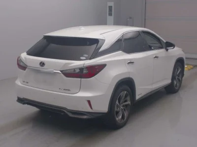 Lexus RX450h