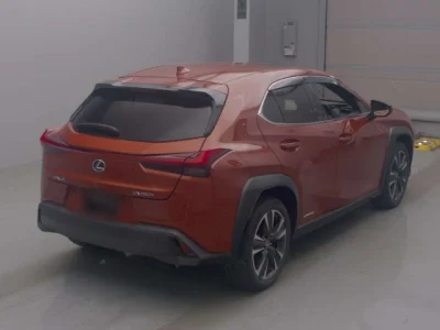 Lexus UX250h