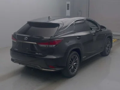 Lexus RX450h
