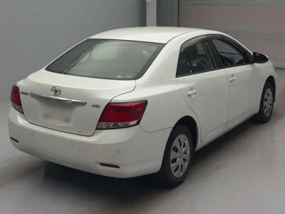 Toyota Allion
