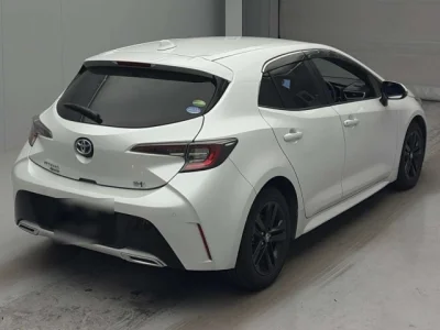 Toyota Corolla Hatchback