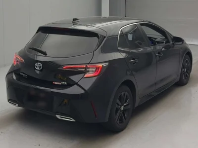 Toyota Corolla Hatchback