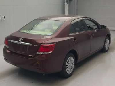 Toyota Allion