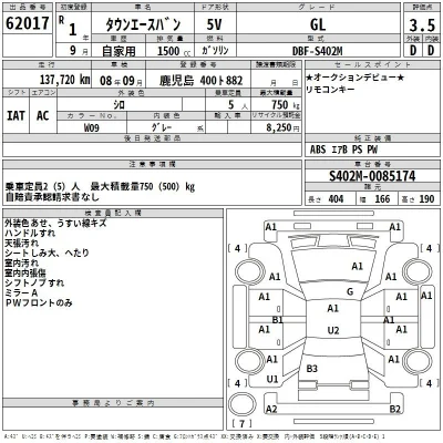 Toyota TownAce