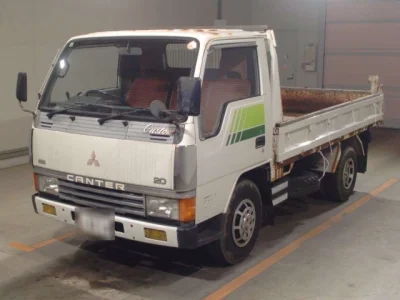 Mitsubishi Fuso Canter