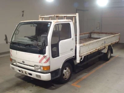 Nissan ATLAS