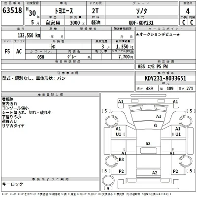 Toyota ToyoAce