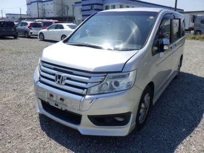 Honda STEP WAGON