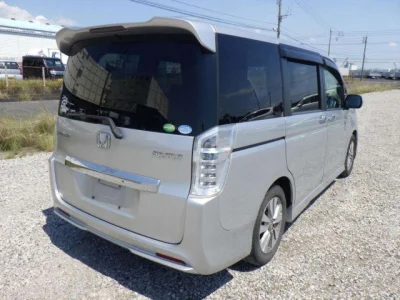 Honda STEP WAGON